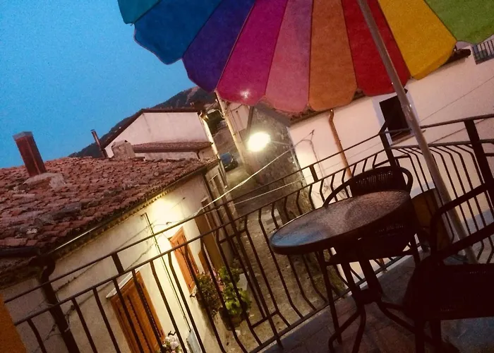 Casetta di Rosella - Fare Vacanze nel Parco del Pollino in Basilicata