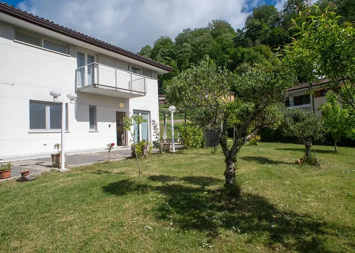 Casa Gioia - Giardino Privato, Vista Panoramica, Comfort e Barbecue